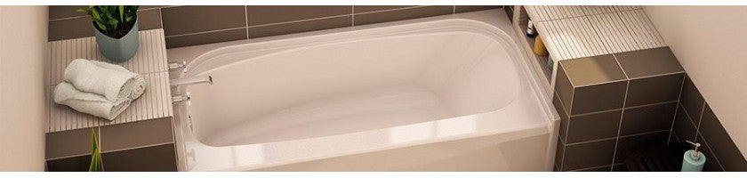 ¿Cómo reparar un desconchado en la bañera?