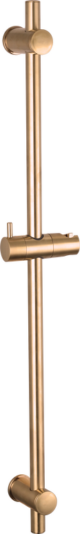 BARRA DUCHA REGULABLE COBRE