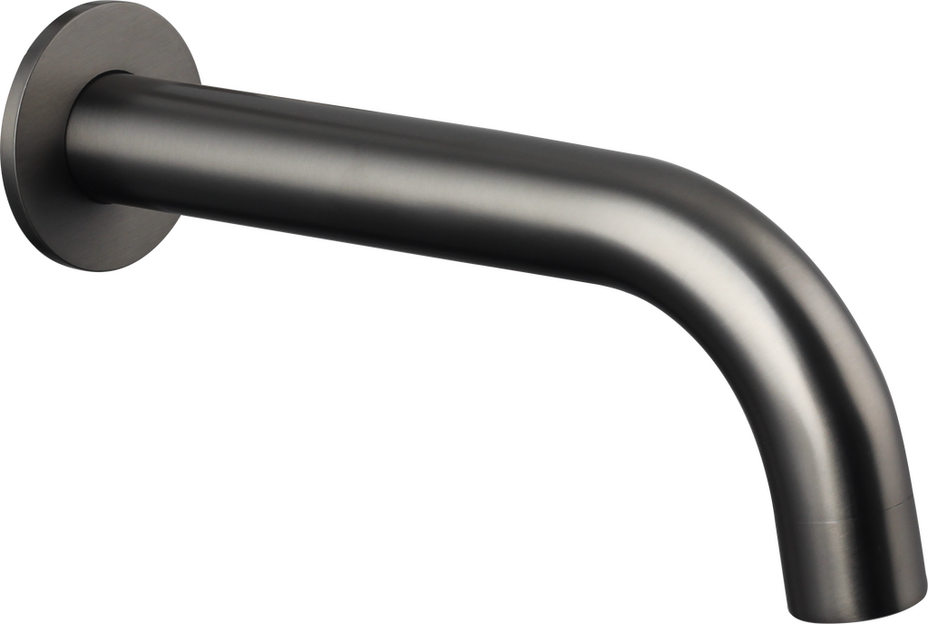 CAÑO BAÑERA TITANIO