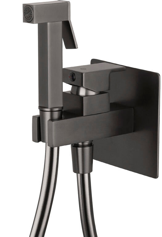 BIDE EMPOTRADO TITANIO ORION