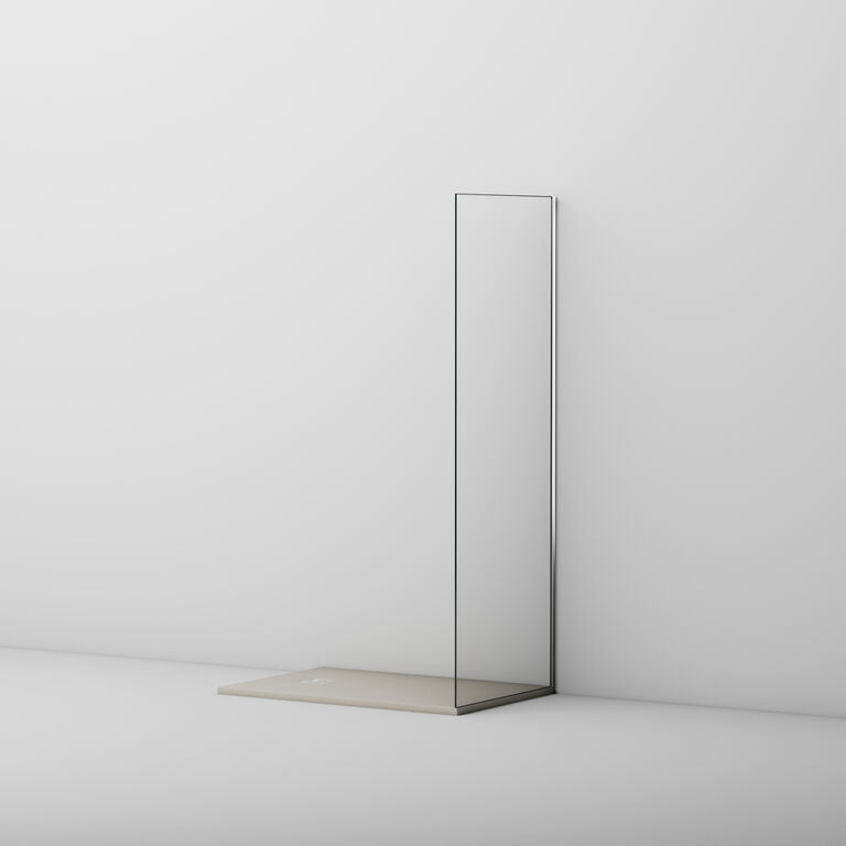 CRISTAL LATERAL FIJO 6MM GLASS/OPEN 70 & CRISTAL LATERAL FIJO 6MM GLASS/OPEN 80