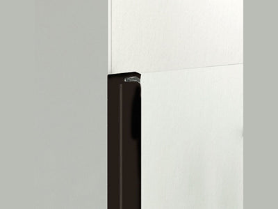 NEGRO / OPEN 2 (122cm) / TRANSPARENTE
