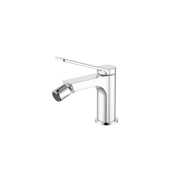 MONOMANDO BIDET TARSIO CROMO