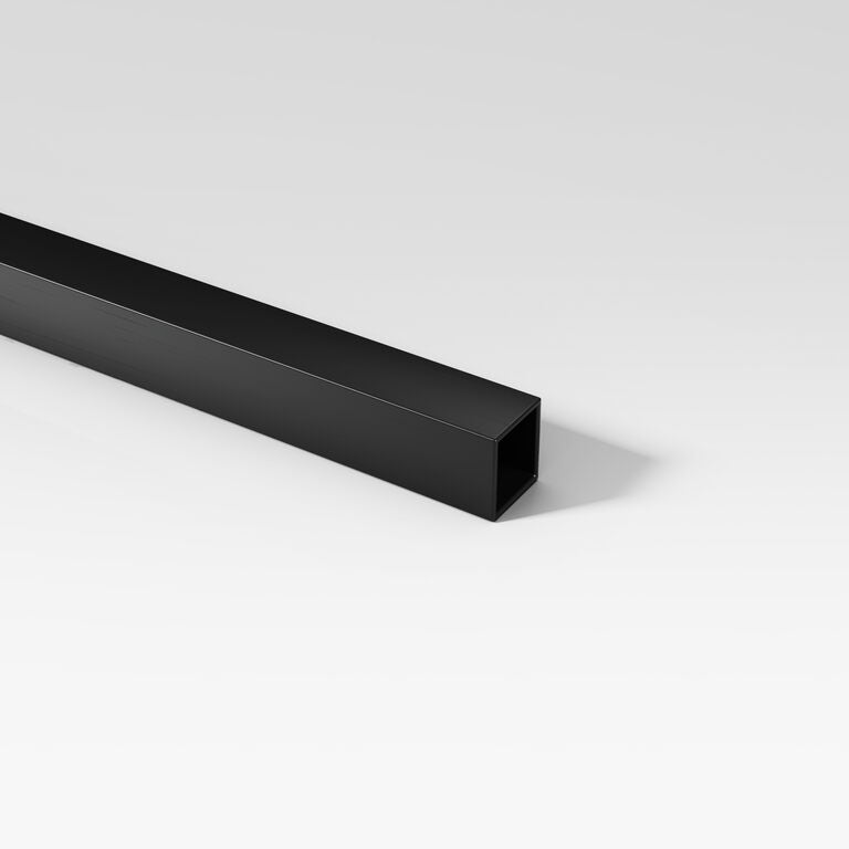 VIERTEAGUAS METÁLICO INFERIOR TRIO NEGRO