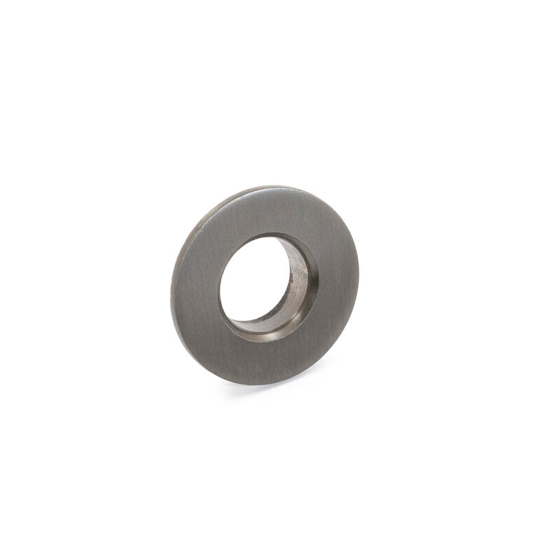 TAPÓN REBOSADERO REDONDO TITANIO & PACK X10 TAPÓN REBOSADERO REDONDO TITANIO