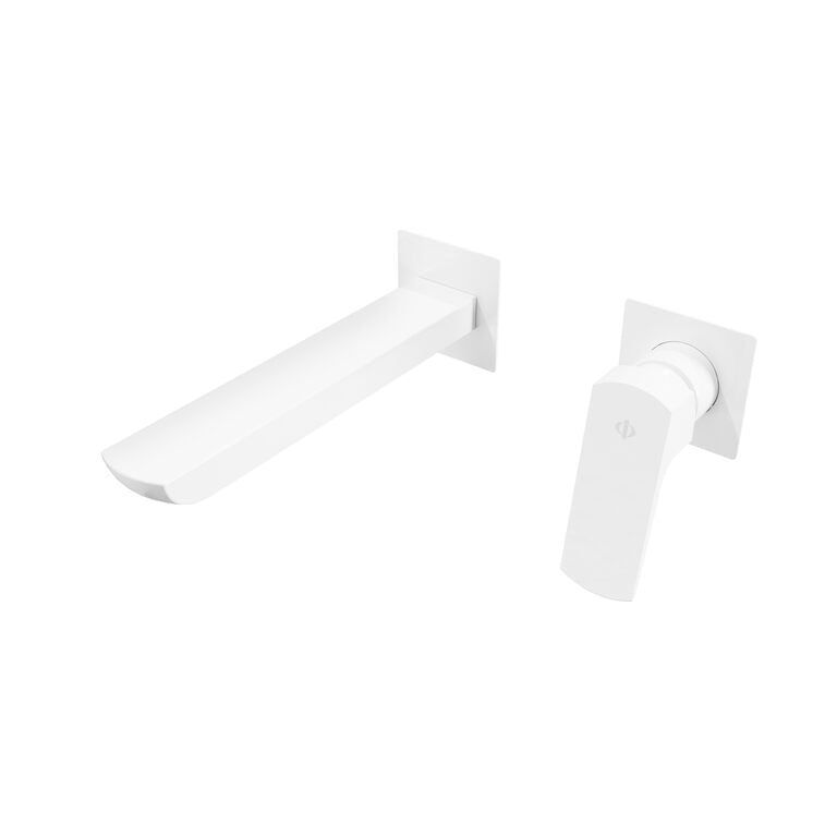 MONOMANDO LAVABO DE EMPOTRAR MARRIOT BLANCO