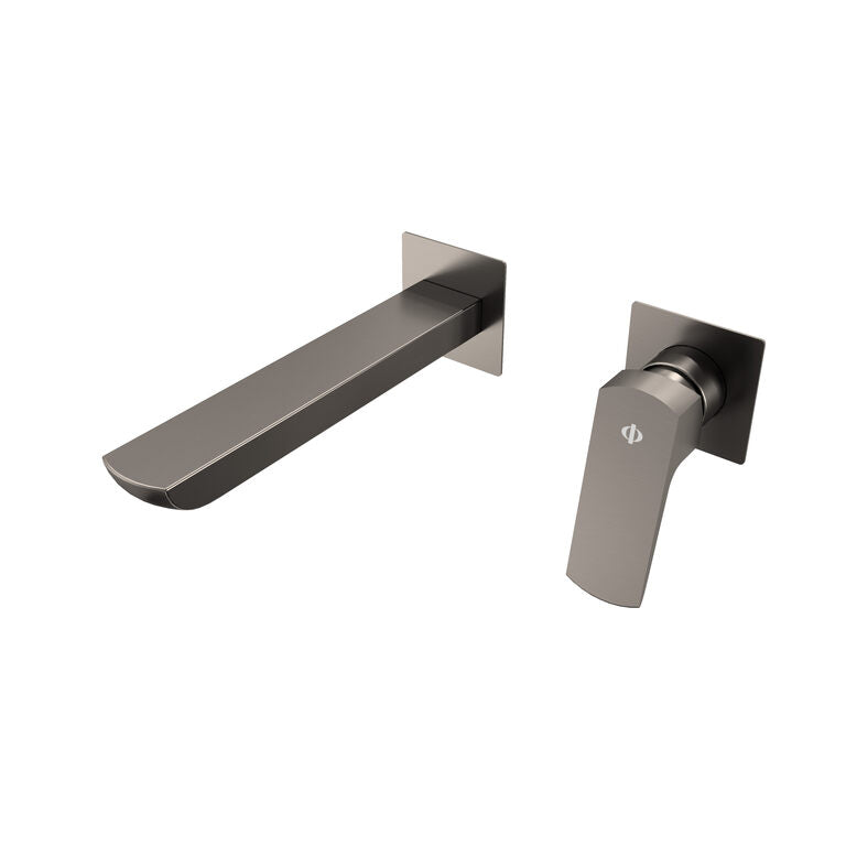 MONOMANDO LAVABO DE EMPOTRAR MARRIOT TITANIO