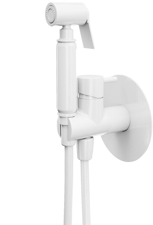 BIDE EMPOTRADO ROUND BLANCO