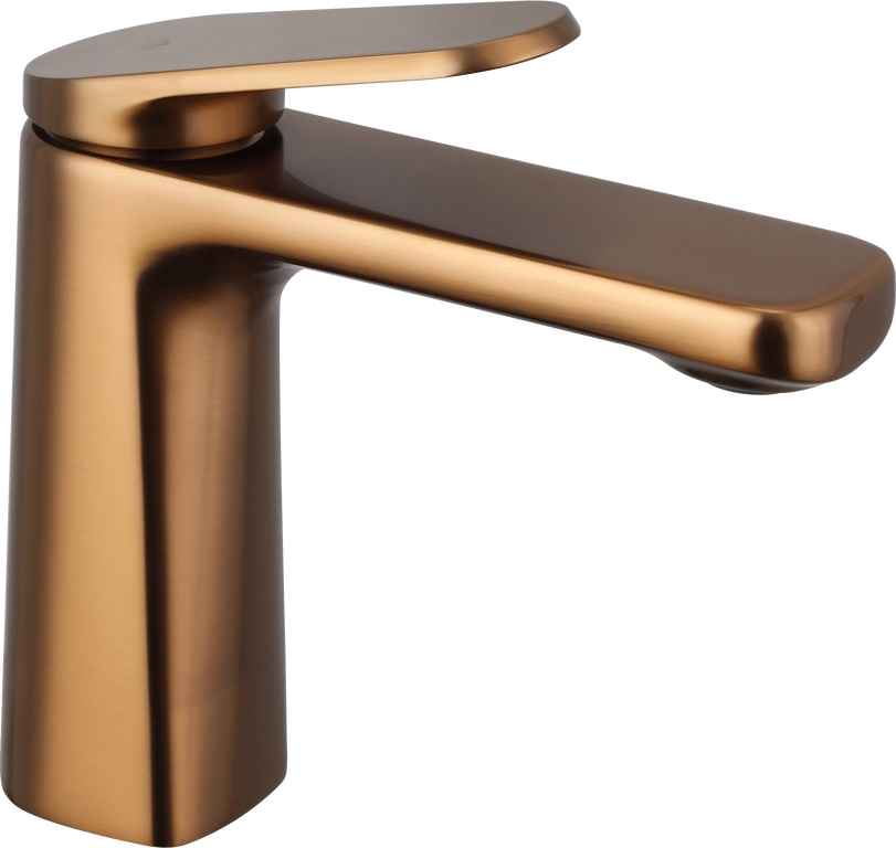 MONOMANDO LAVABO LAZIO COBRE