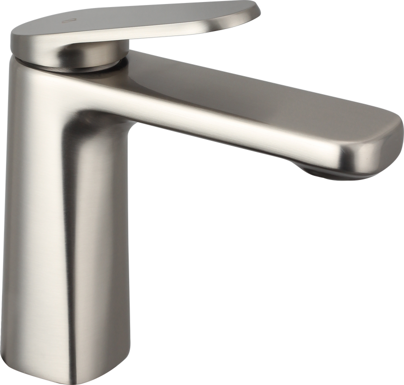 MONOMANDO LAVABO LAZIO NICKEL