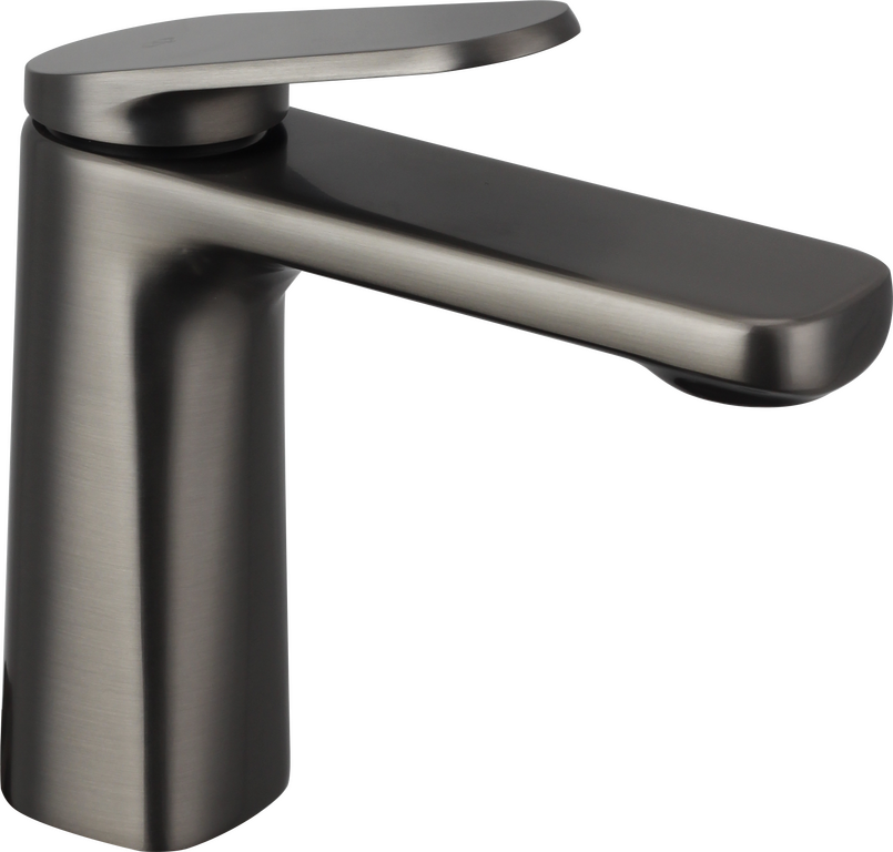 MONOMANDO LAVABO LAZIO TITANIO
