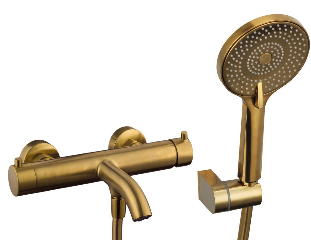 GRUPO BAÑERA C/KIT UNIVERSAL ORO