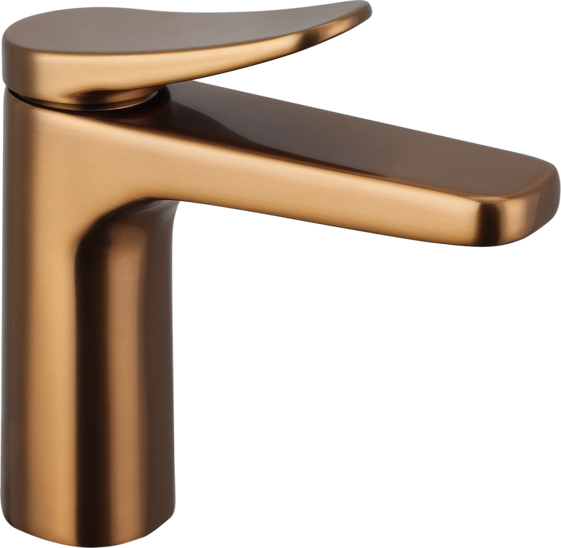 MONOMANDO LAVABO CLIO COBRE