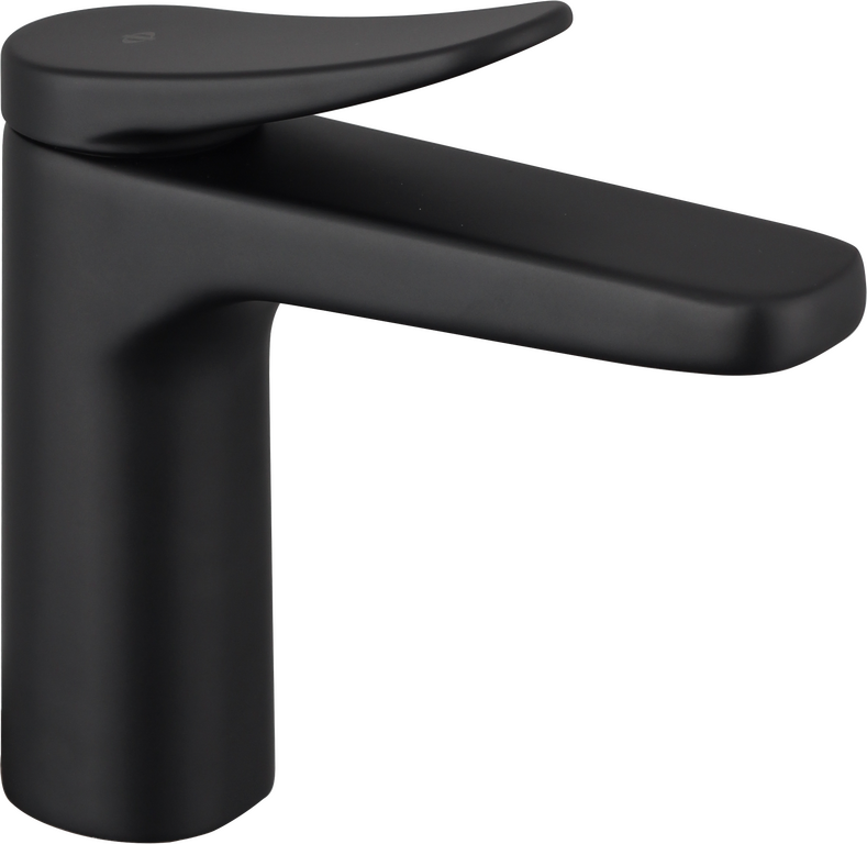 MONOMANDO LAVABO CLIO NEGRO