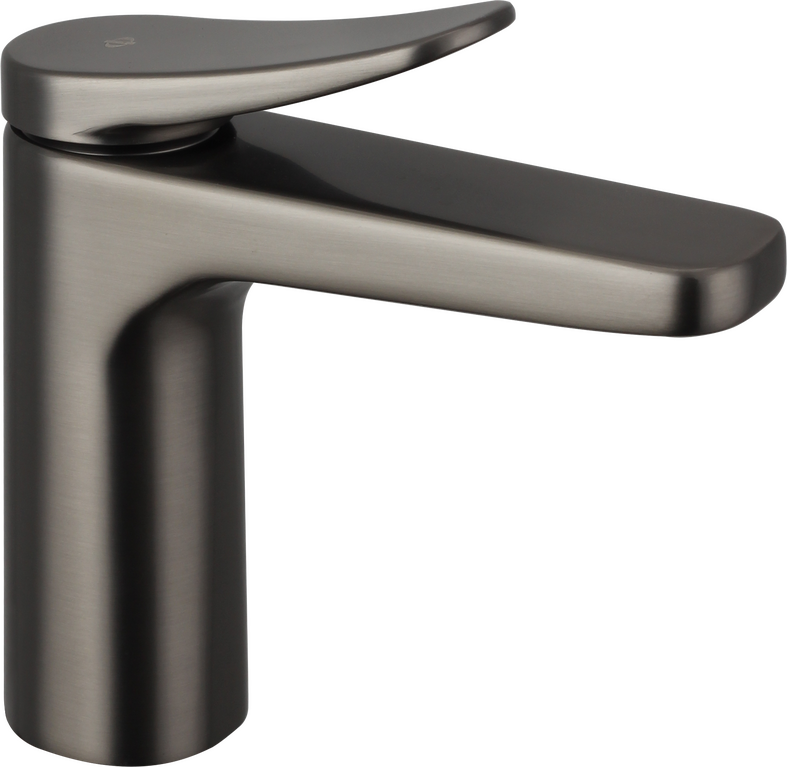 MONOMANDO LAVABO CLIO TITANIO