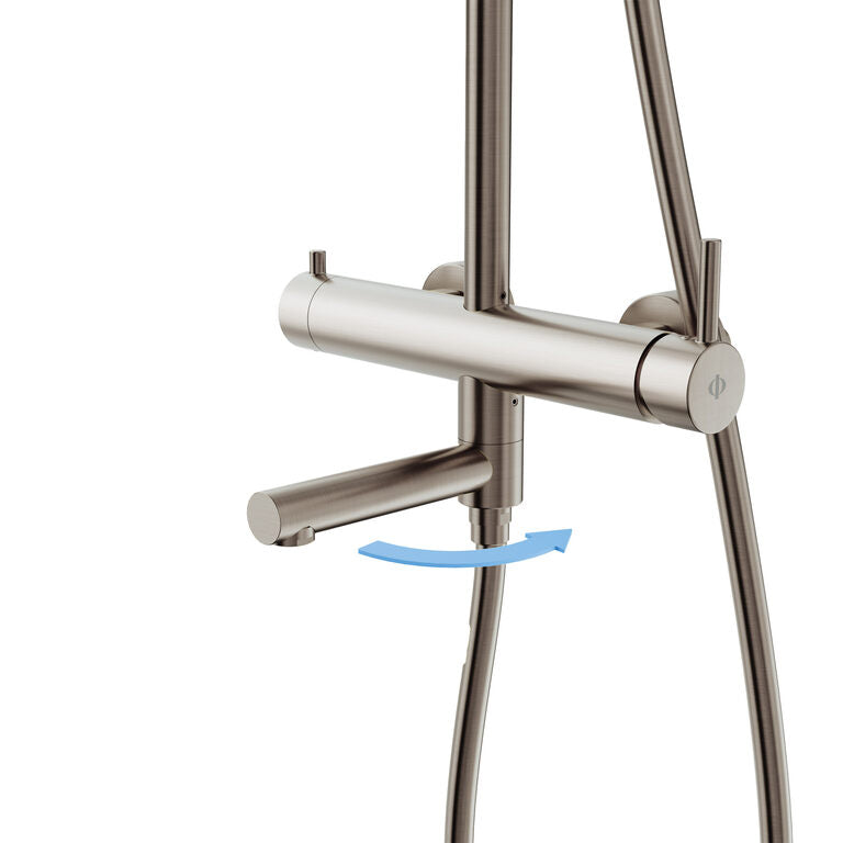 SALIDA BAÑERA INVERTER R NICKEL