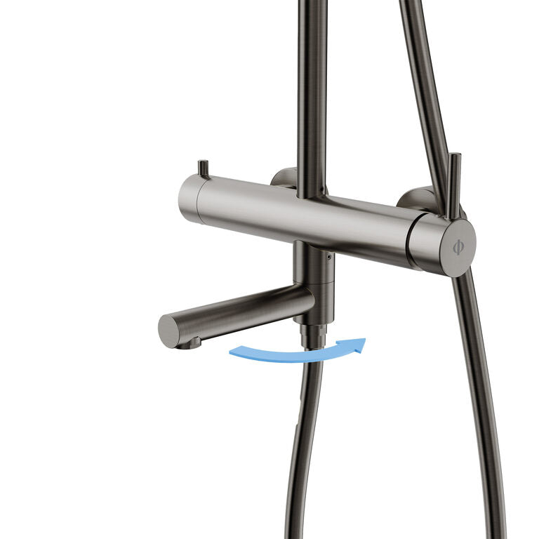 SALIDA BAÑERA INVERTER R TITANIO