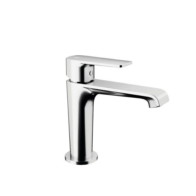 MONOMANDO LAVABO FIORE CROMO