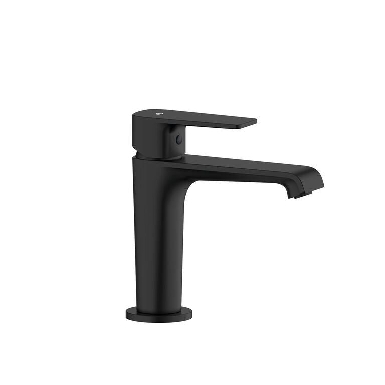 MONOMANDO LAVABO FIORE NEGRO