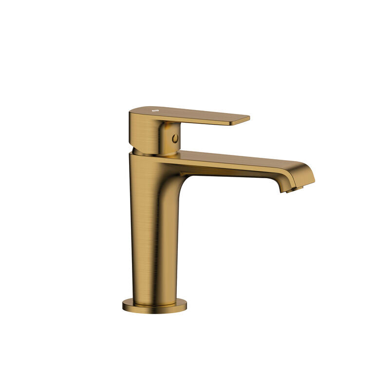 MONOMANDO LAVABO FIORE ORO