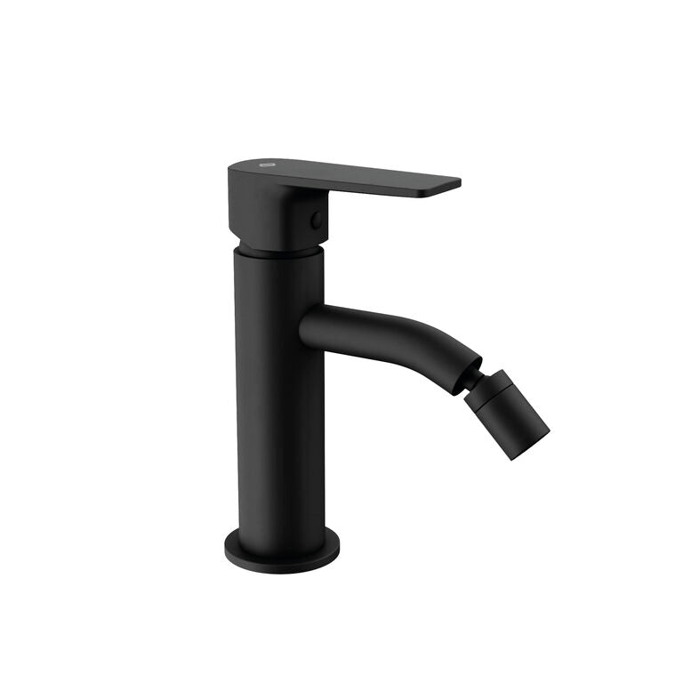 MONOMANDO BIDET FIORE NEGRO