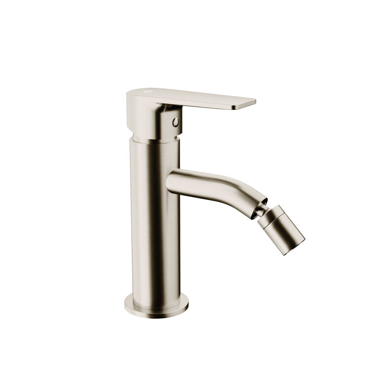 MONOMANDO BIDET FIORE NICKEL