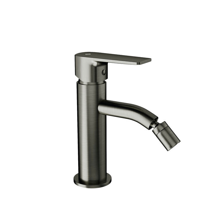 MONOMANDO BIDET FIORE TITANIO