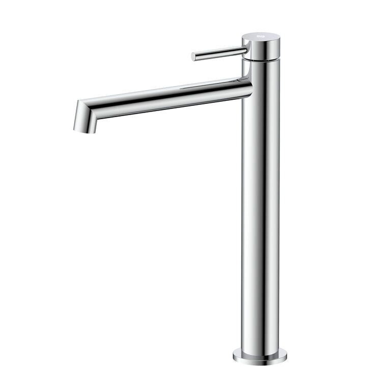 MONOMANDO LAVABO ALTO PERSIO CROMO