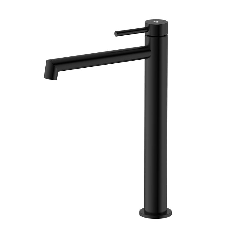 MONOMANDO LAVABO ALTO PERSIO NEGRO