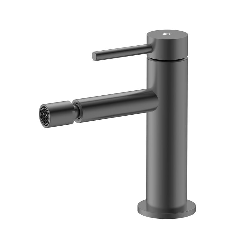 MONOMANDO BIDET PERSIO/MIOX TITANIO
