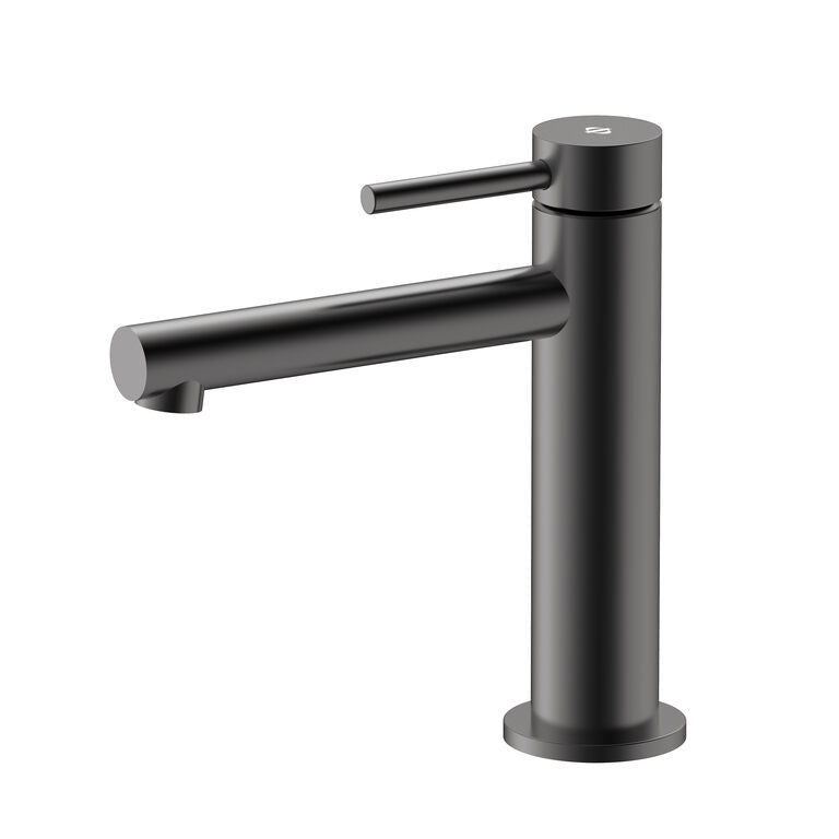 MONOMANDO LAVABO MIOX TITANIO