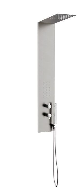 COLUMNA VICTORIA INOX