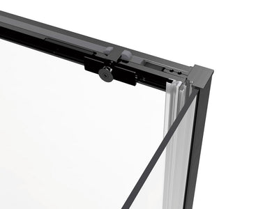 NEGRO / 115-120/67-69 / TRANSPARENTE
