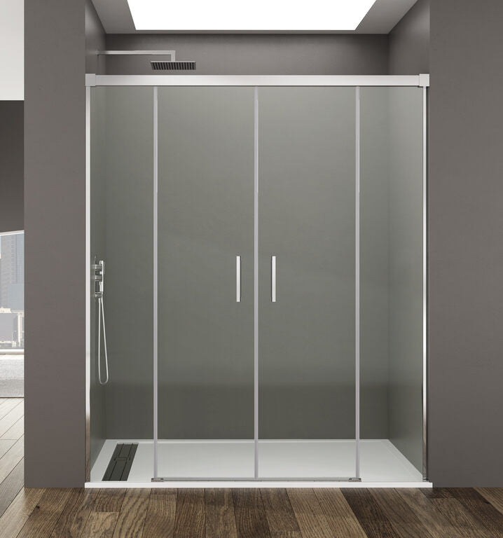 MAMPARA BASIC FRON CORR  2P2F TP CR 140 & MAMPARA BASIC FRON CORR  2P2F TP CR 150