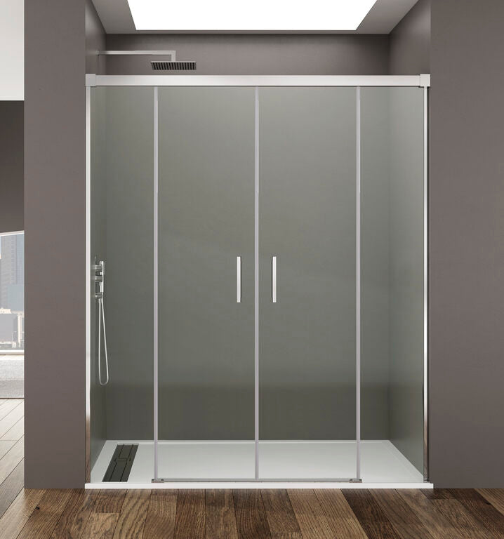 MAMPARA BASIC FRON CORR  2P2F TP CR 160 & MAMPARA BASIC FRON CORR  2P2F TP CR 180