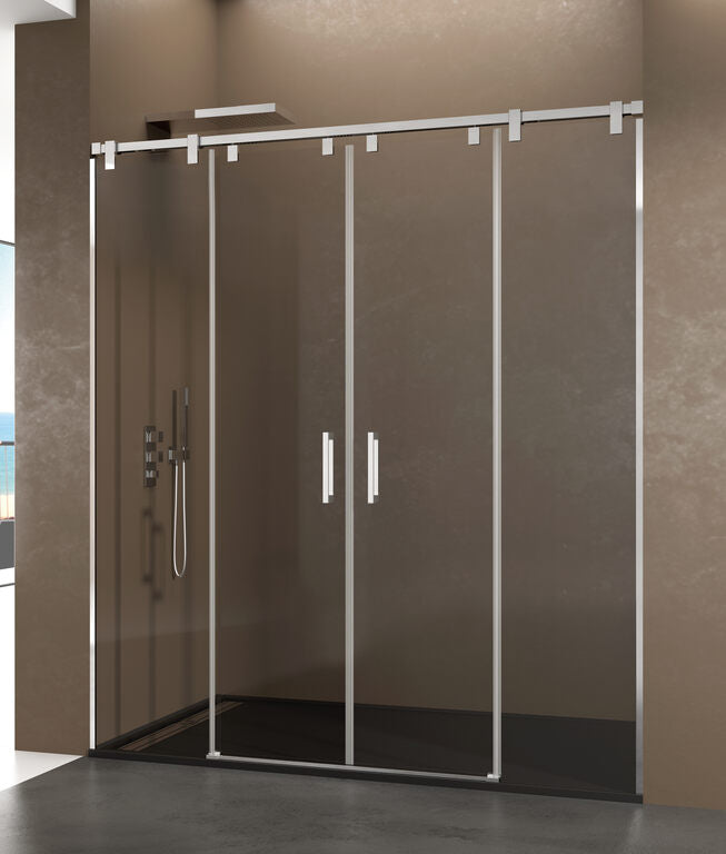 MAMPARA FUTURA FRON CORR  2P2F TP CR 140 & MAMPARA FUTURA FRON CORR  2P2F TP CR 150