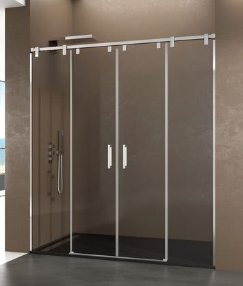 MAMPARA FUTURA FRON CORR  2P2F TP CR 140 & MAMPARA FUTURA FRON CORR  2P2F TP CR 150