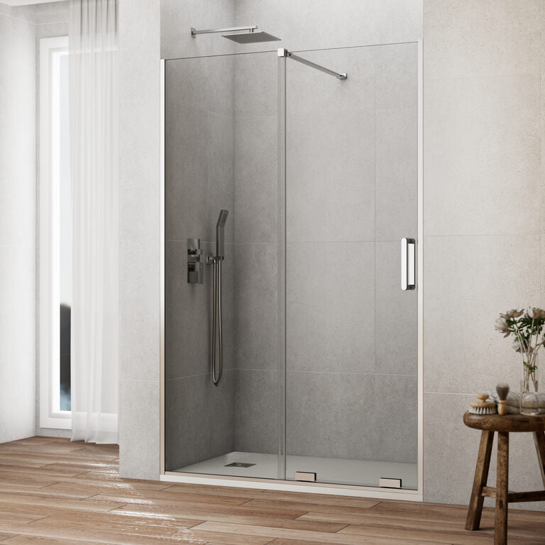 MAMPARA FRON DUCHA KENNA 95-100 & MAMPARA FRON DUCHA KENNA 100-105