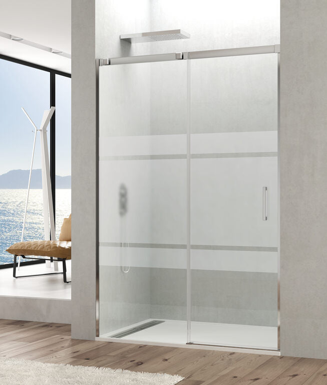 MAMPARA TEMPLE FRON CORR 1F 1P SG CR 100 & MAMPARA TEMPLE FRON CORR 1F 1P SG CR 105