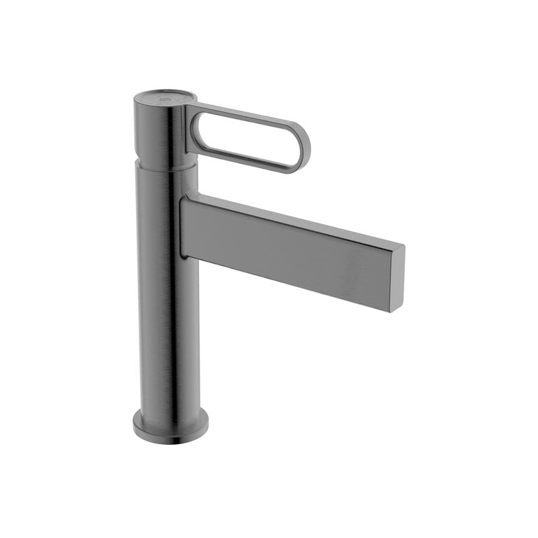 MONOMANDO LAVABO DIOR TITANIO