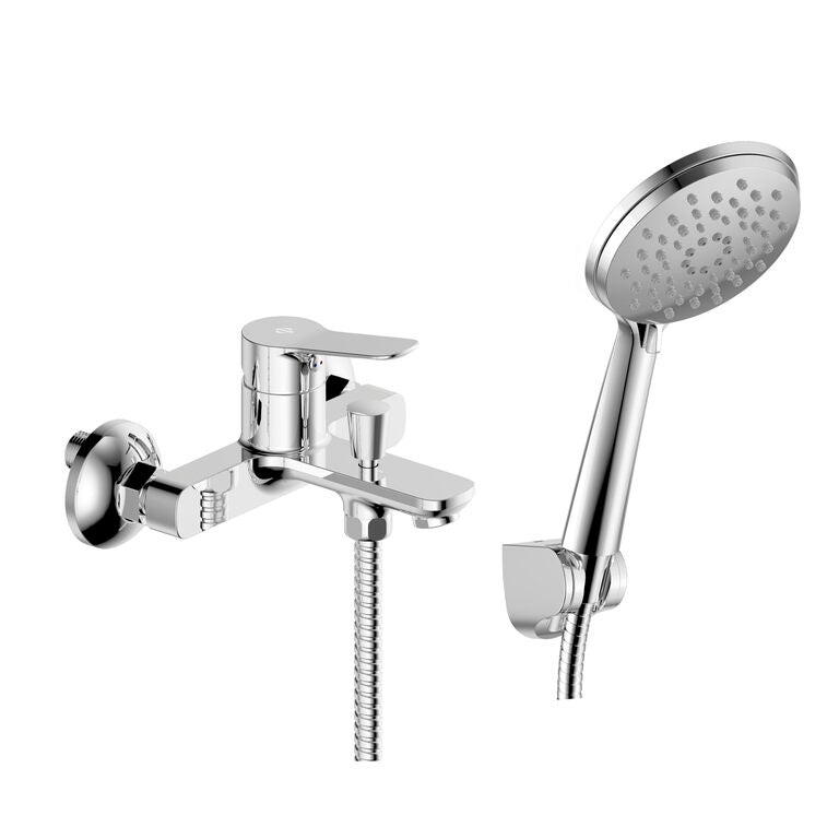 GRUPO BAÑERA C/KIT DUCHA RHIO