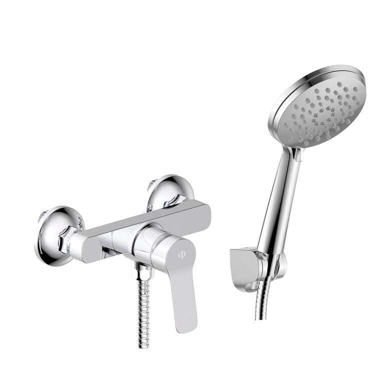 GRUPO DUCHA C/KIT DUCHA RHIO