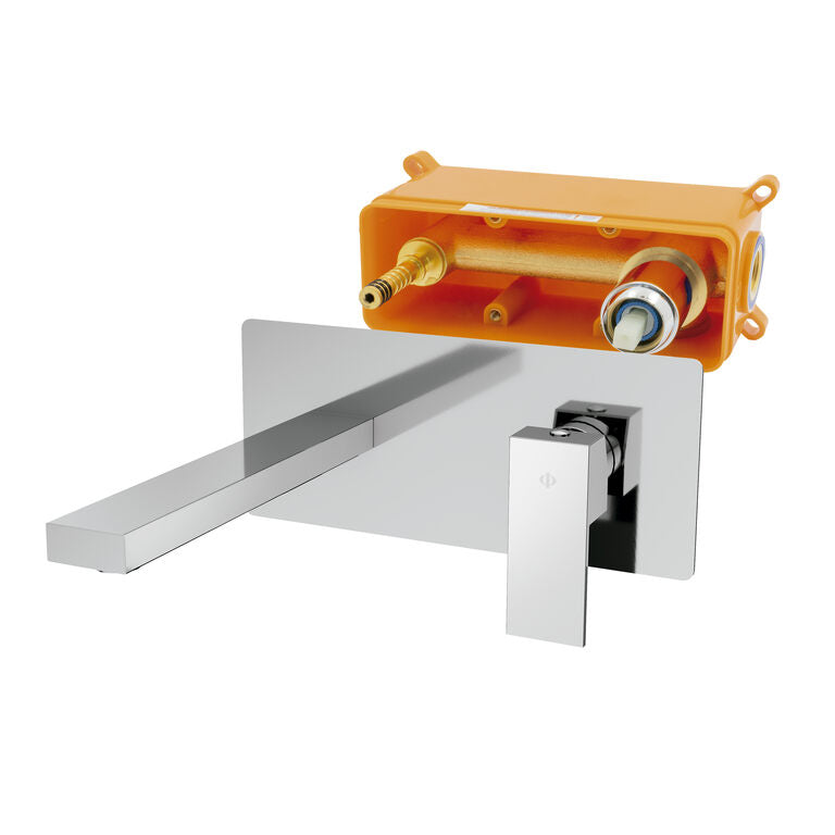 LAVABO DE EMPOTRAR ORION CROMO