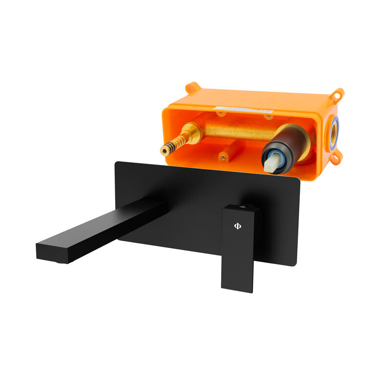 LAVABO DE EMPOTRAR ORION NEGRO