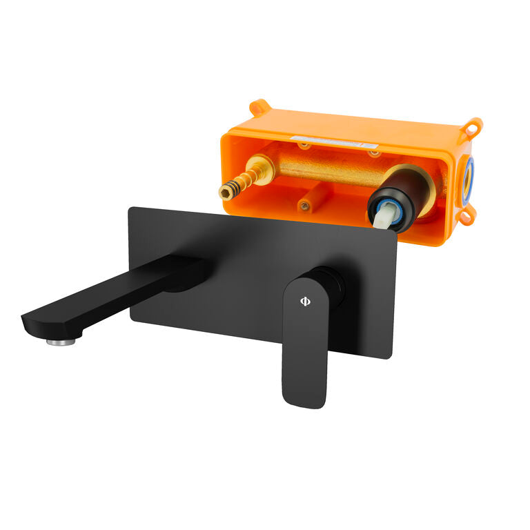 LAVABO DE EMPOTRAR CASSIO NEGRO