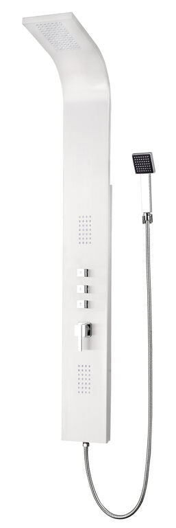 COLUMNA GOCTA BLANCA