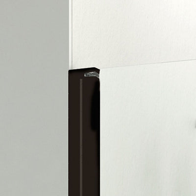 NEGRO / OPEN 1 (85cm) / TRANSPARENTE
