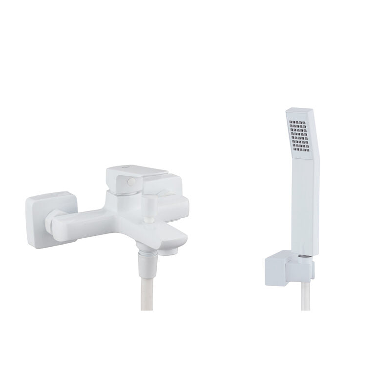 GRUPO BAÑERAC/KIT DUCHA MARRIOT BLANCO