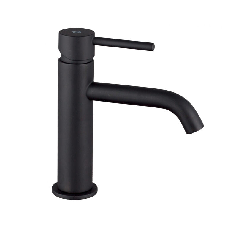 MONOMANDO LAVABO SIRIO NEGRO