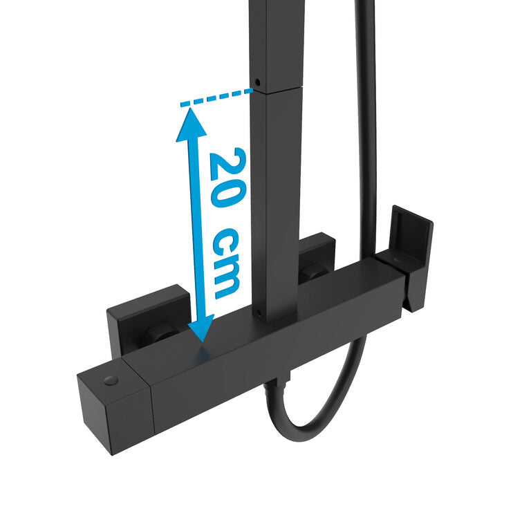 PROLONGADOR INVERTER C NEGRO
